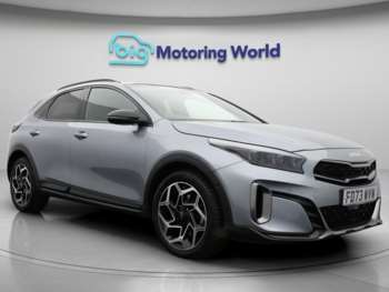 2024 (73) - 1.5 T-GDi GT-Line S SUV 5dr Petrol DCT Euro 6 (s/s) (158 bhp)