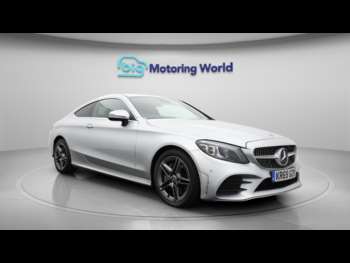 Used Mercedes-Benz C-Class 2019 for sale - 74989619: Photo