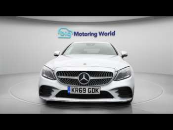 Used Mercedes-Benz C-Class 2019 for sale - 74989619: Photo