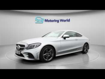 Used Mercedes-Benz C-Class 2019 for sale - 74989619: Photo