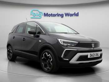 2021 (21) - 1.2 Turbo Elite SUV 5dr Petrol Manual Euro 6 (s/s) (110 ps)