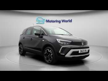 Used Vauxhall Crossland 2021 for sale - 75225337: Photo