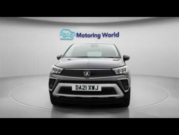 Used Vauxhall Crossland 2021 for sale - 75225337: Photo
