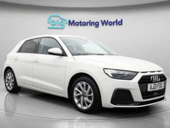 2021 (21) - 1.0 TFSI 30 Sport Sportback 5dr Petrol Manual Euro 6 (s/s) (110 ps)