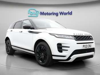 2021 (21) - 2.0 D165 MHEV R-Dynamic S SUV 5dr Diesel Auto 4WD Euro 6 (s/s) (163 ps)