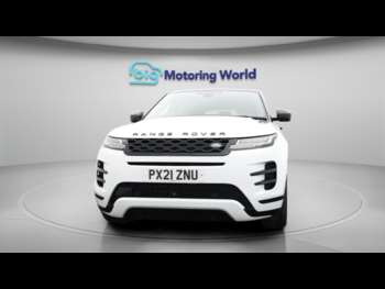 Used Land Rover Range Rover Evoque 2021 for sale - 74838067: Photo