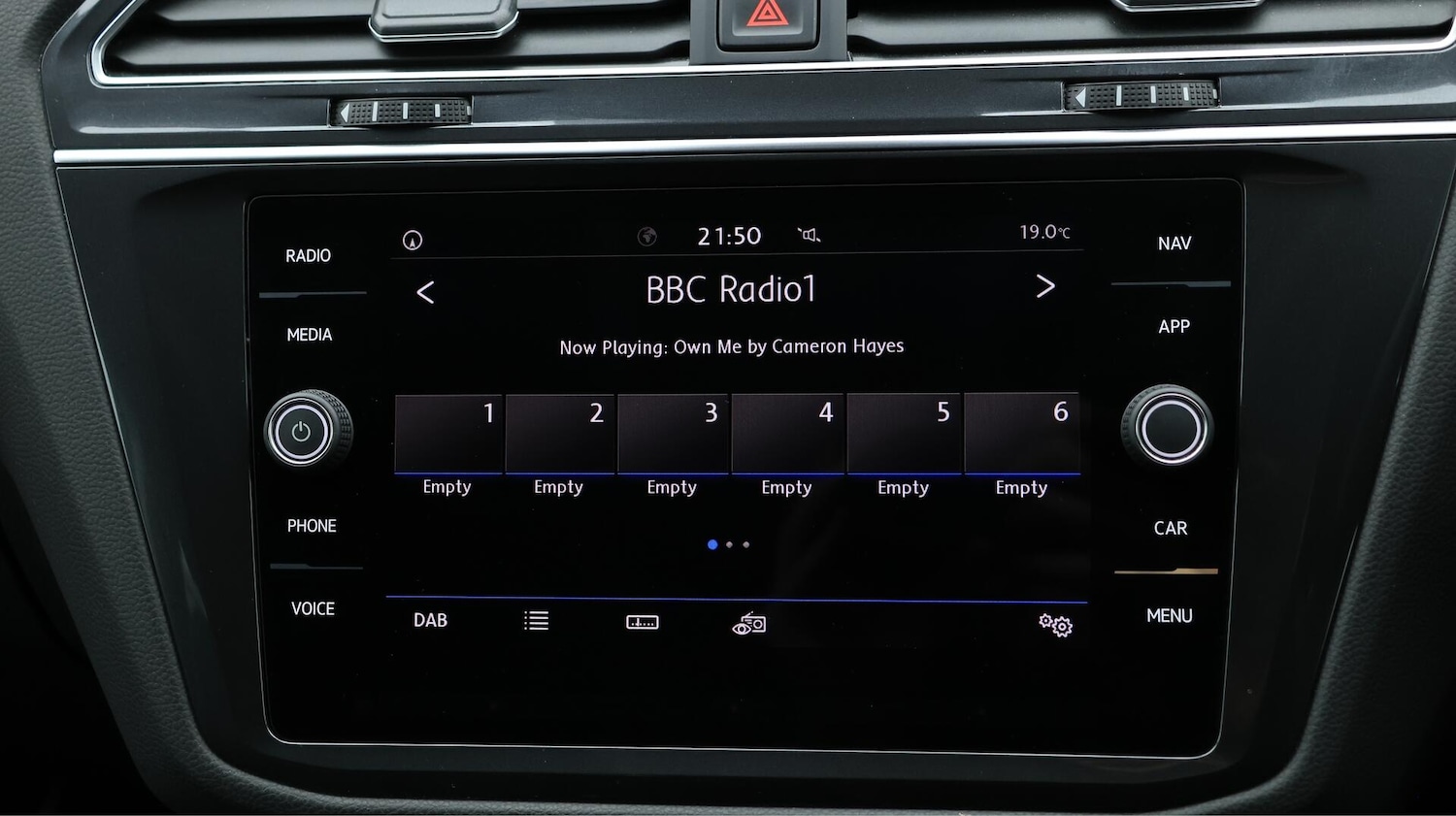 Used Volkswagen Tiguan Allspace 2020 for sale - 76659408: Photo 12