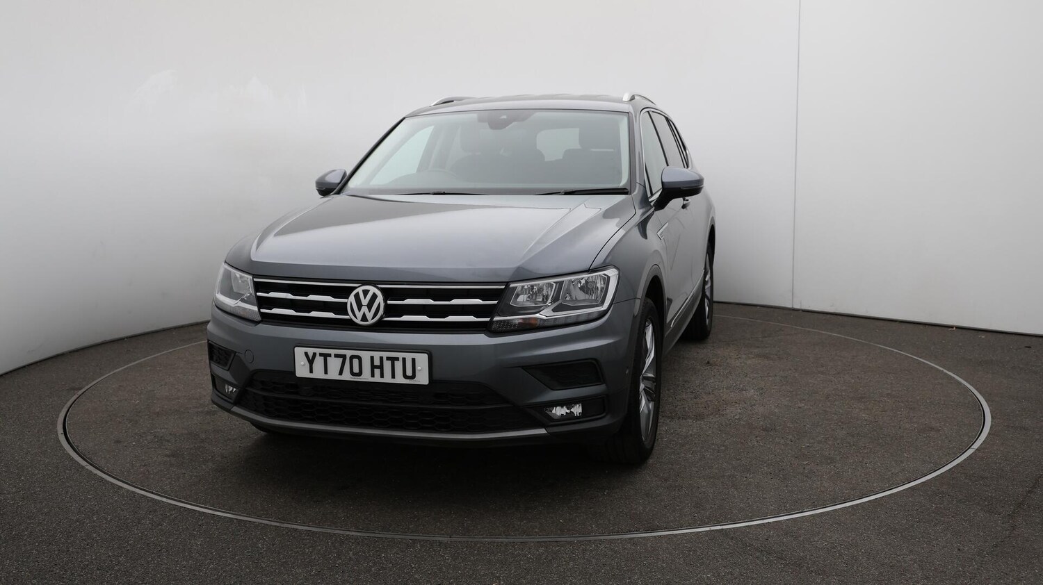 Used Volkswagen Tiguan Allspace 2020 for sale - 76659408: Photo 41