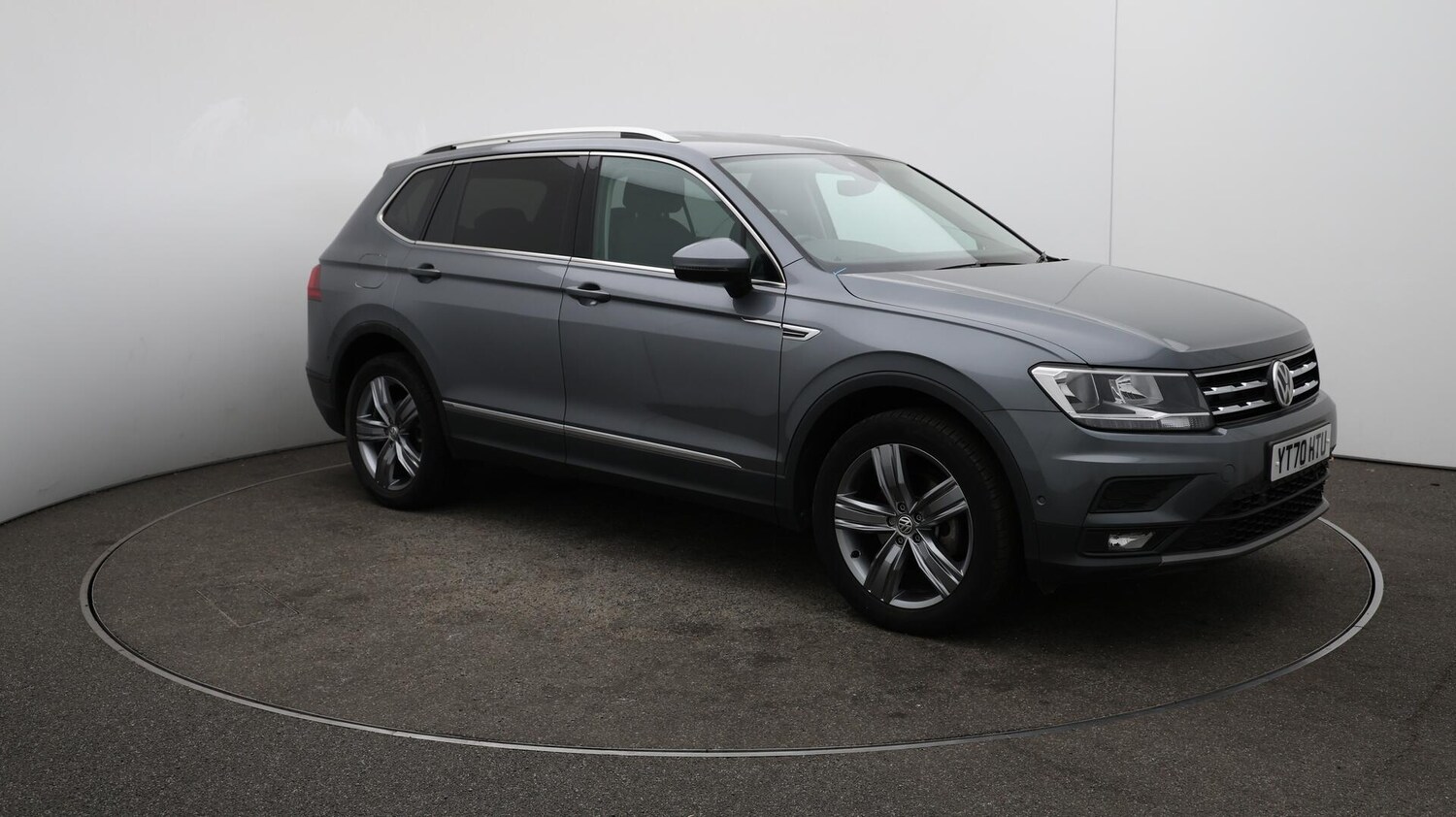 Used Volkswagen Tiguan Allspace 2020 for sale - 76659408: Photo 47
