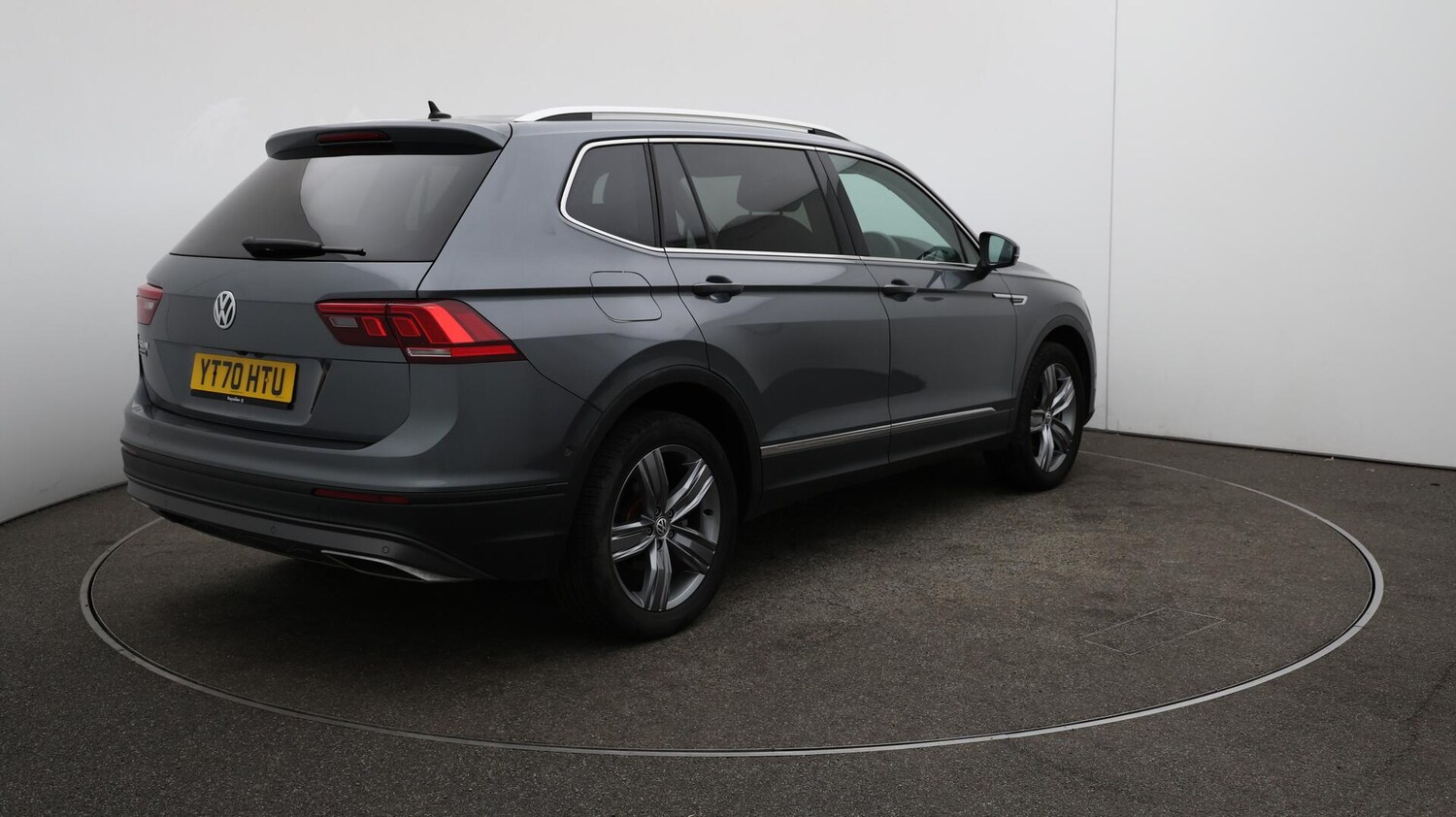 Used Volkswagen Tiguan Allspace 2020 for sale - 76659408: Photo 57
