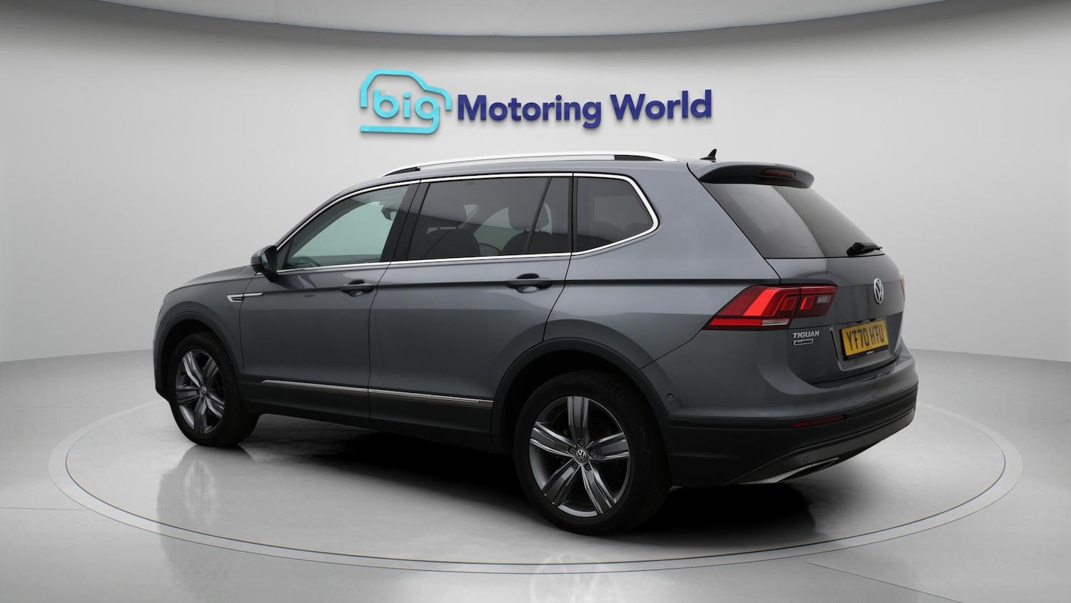 Used Volkswagen Tiguan Allspace 2020 for sale - 76659408: Photo 6