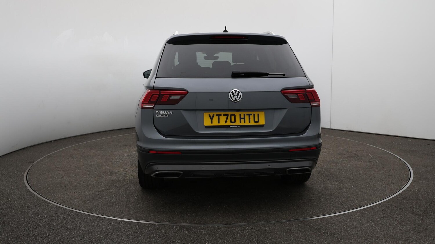 Used Volkswagen Tiguan Allspace 2020 for sale - 76659408: Photo 62