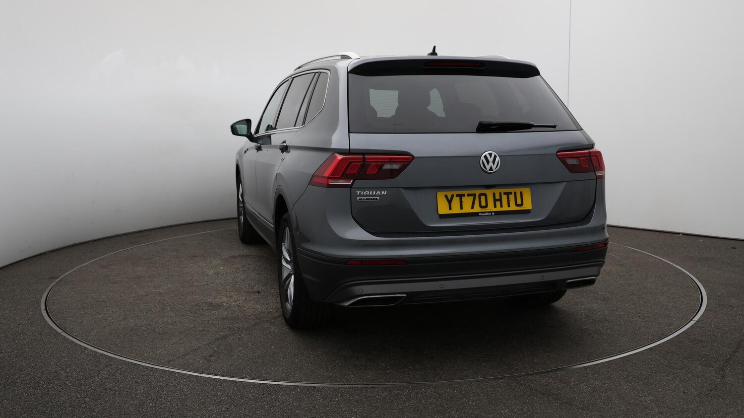 Used Volkswagen Tiguan Allspace 2020 for sale - 76659408: Photo 63