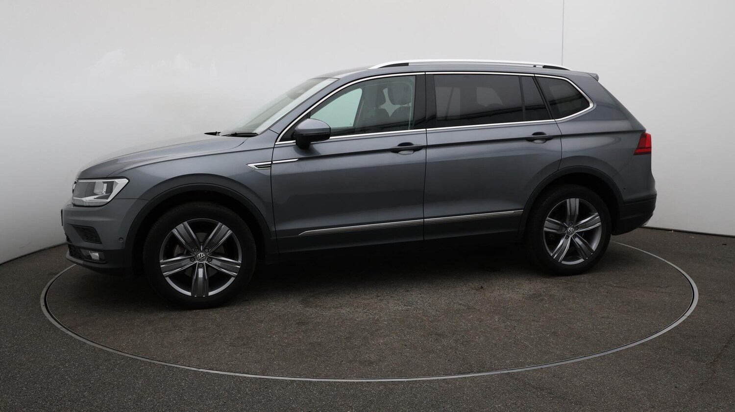 Used Volkswagen Tiguan Allspace 2020 for sale - 76659408: Photo 69