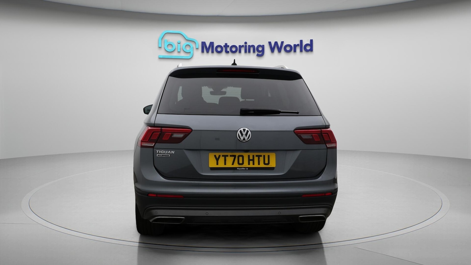 Used Volkswagen Tiguan Allspace 2020 for sale - 76659408: Photo 7