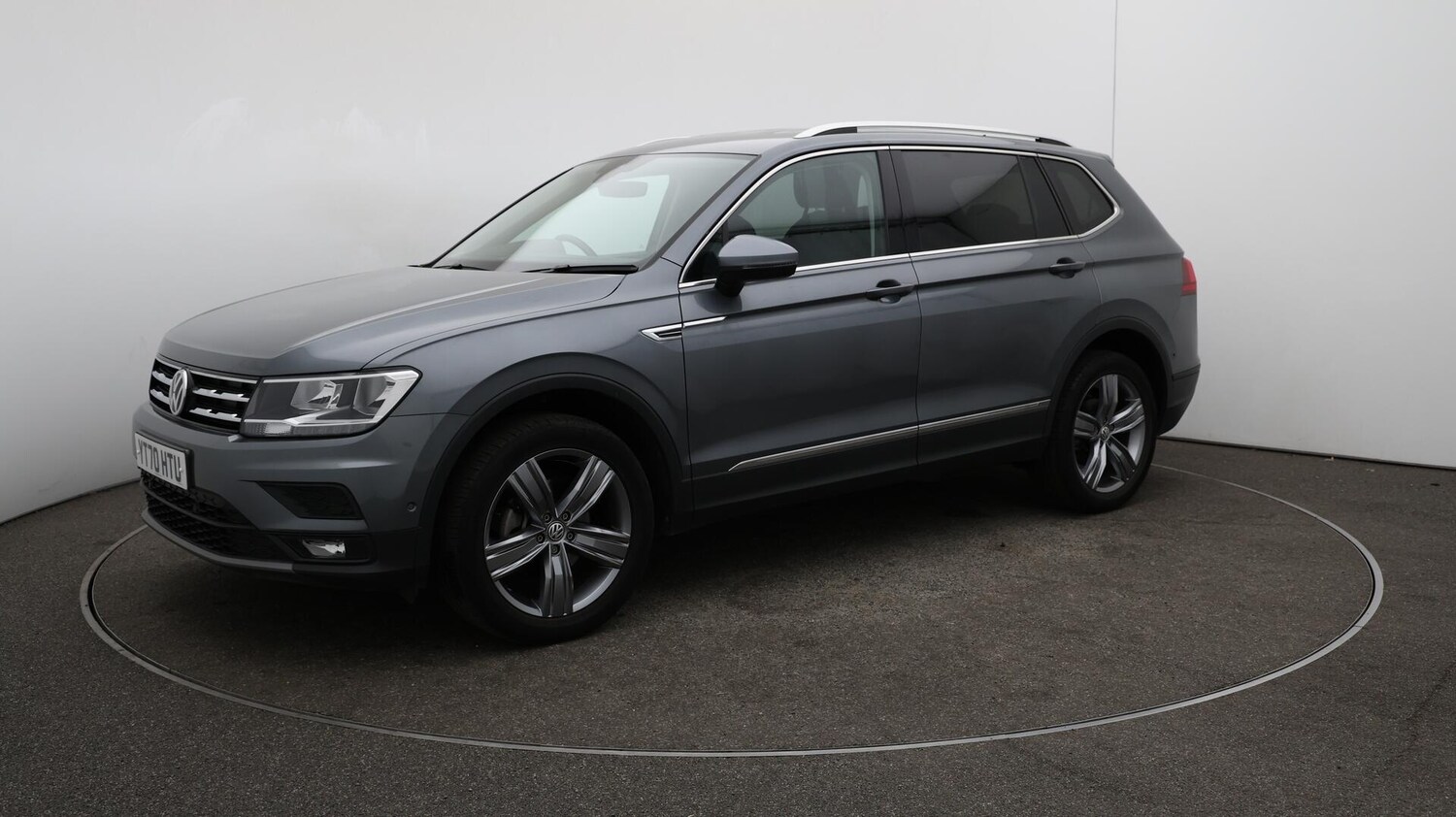 Used Volkswagen Tiguan Allspace 2020 for sale - 76659408: Photo 71