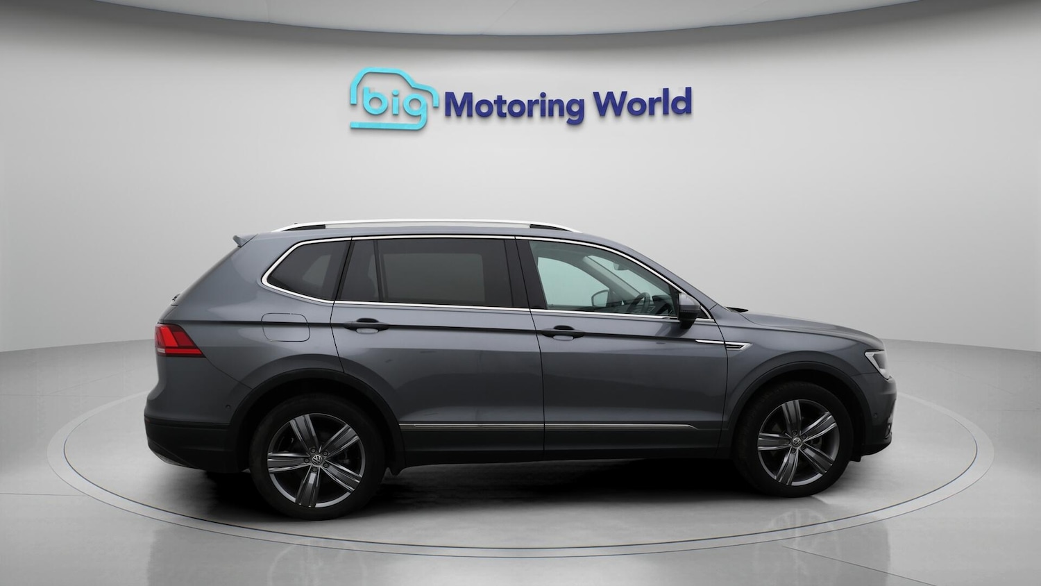 Used Volkswagen Tiguan Allspace 2020 for sale - 76659408: Photo 9