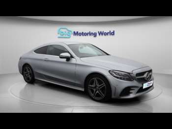 Used Mercedes-Benz C-Class 2022 for sale - 75280030: Photo