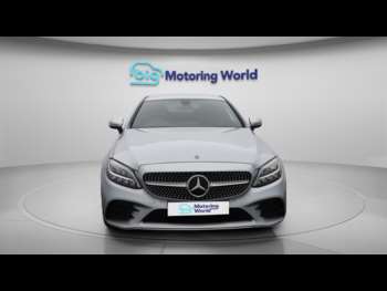 Used Mercedes-Benz C-Class 2022 for sale - 75280030: Photo
