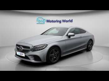 Used Mercedes-Benz C-Class 2022 for sale - 75280030: Photo