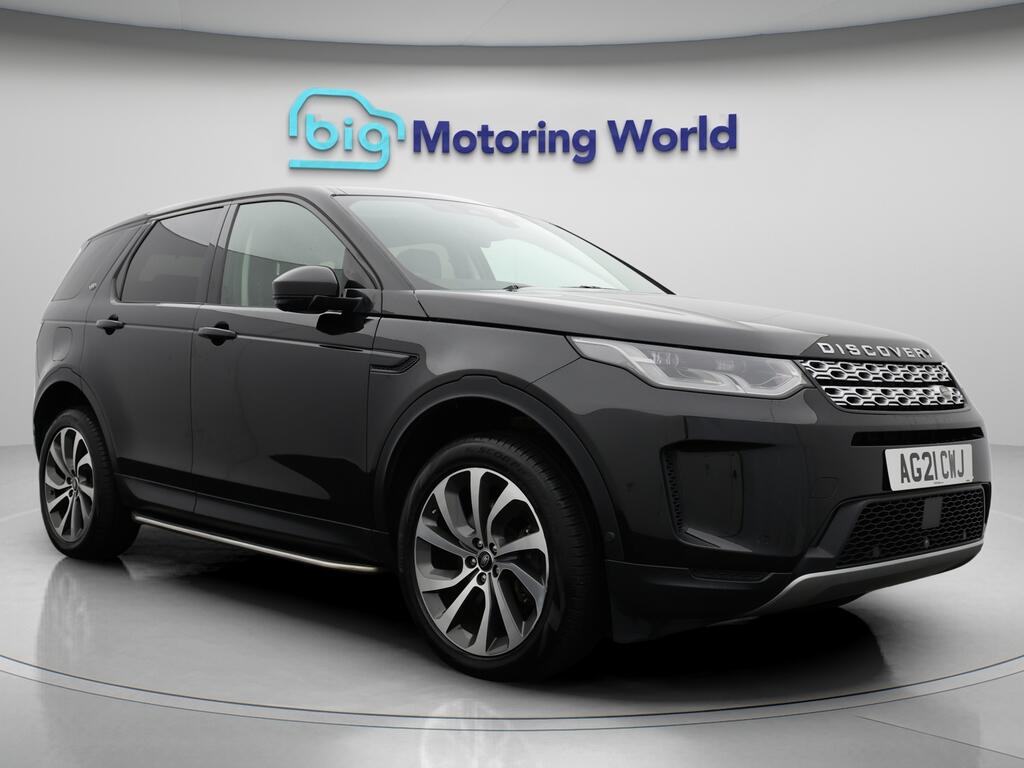 Used Land Rover Discovery Sport 2021 for sale - 76441265: Photo 1