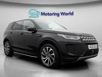 Used Land Rover Discovery Sport 2021 for sale - 76441265: Photo
