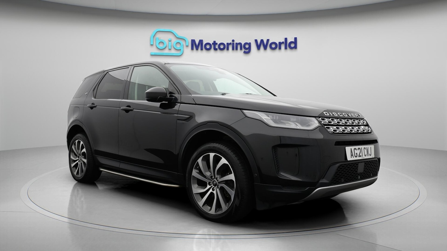Used Land Rover Discovery Sport 2021 for sale - 76441265: Photo 2