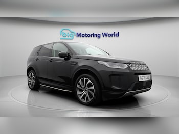 Used Land Rover Discovery Sport 2021 for sale - 76441265: Photo