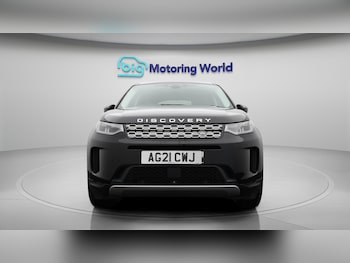 Used Land Rover Discovery Sport 2021 for sale - 76441265: Photo