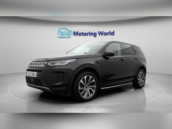 Used Land Rover Discovery Sport 2021 for sale - 76441265: Photo