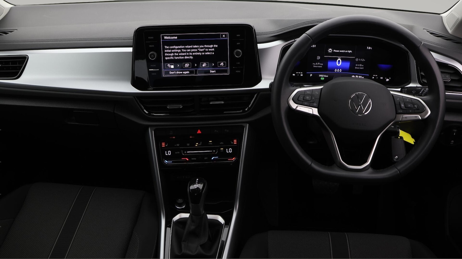 Used Volkswagen T-Roc 2024 for sale - 76666665: Photo 14