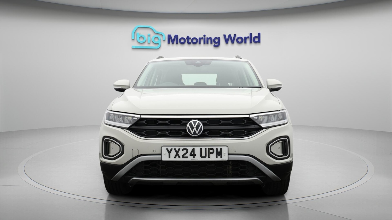 Used Volkswagen T-Roc 2024 for sale - 76666665: Photo 3