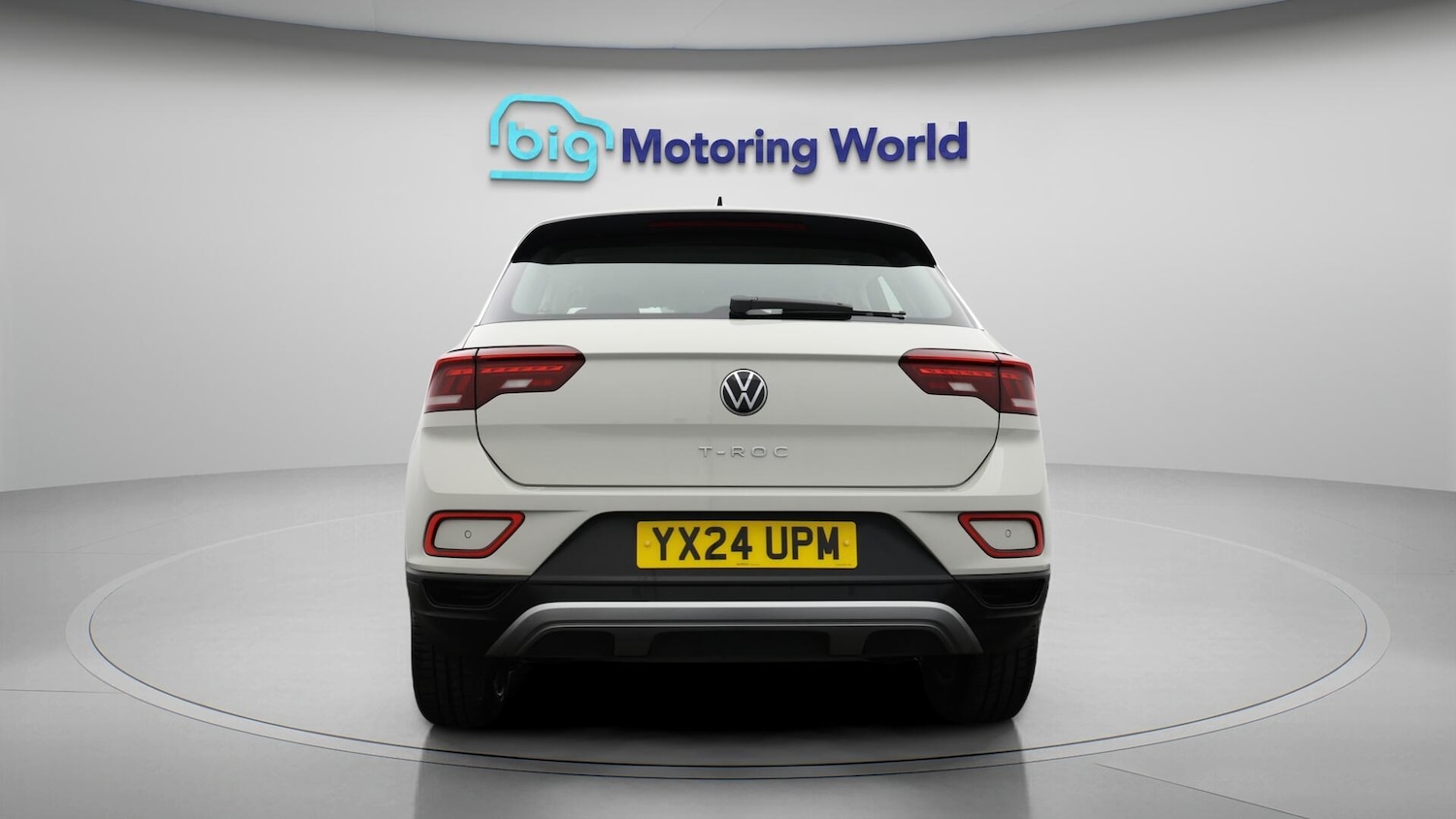 Used Volkswagen T-Roc 2024 for sale - 76666665: Photo 7