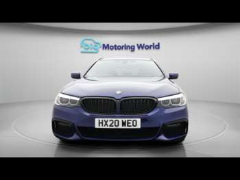 Used BMW 5 Series 2020 for sale - 74799164: Photo
