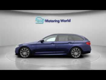 Used BMW 5 Series 2020 for sale - 74799164: Photo
