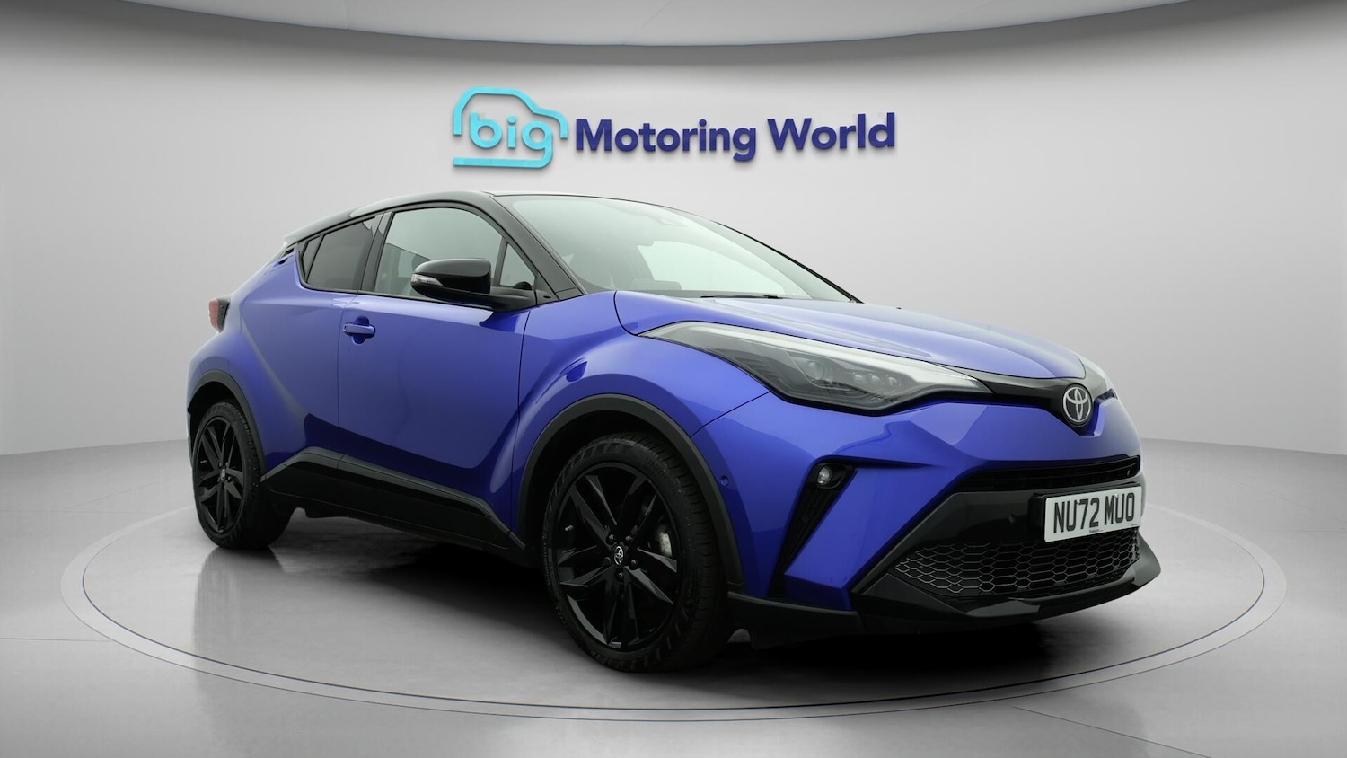 Used Toyota C-HR 2022 for sale - 76538083: Photo 2