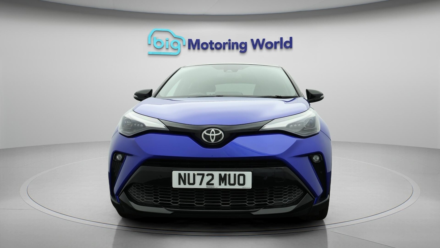 Used Toyota C-HR 2022 for sale - 76538083: Photo 3
