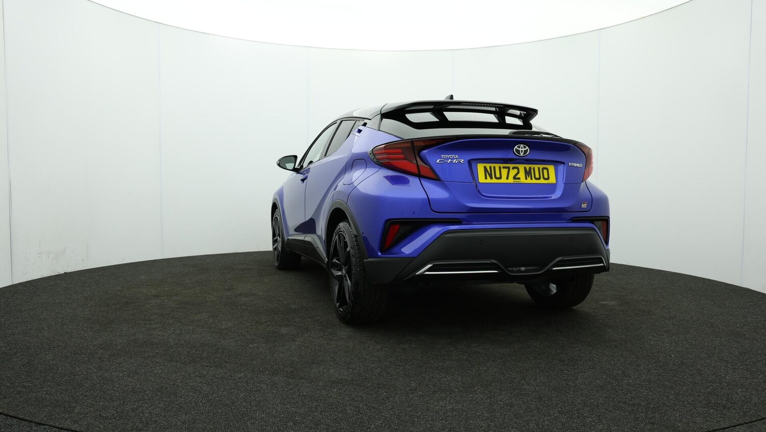 Used Toyota C-HR 2022 for sale - 76538083: Photo 34