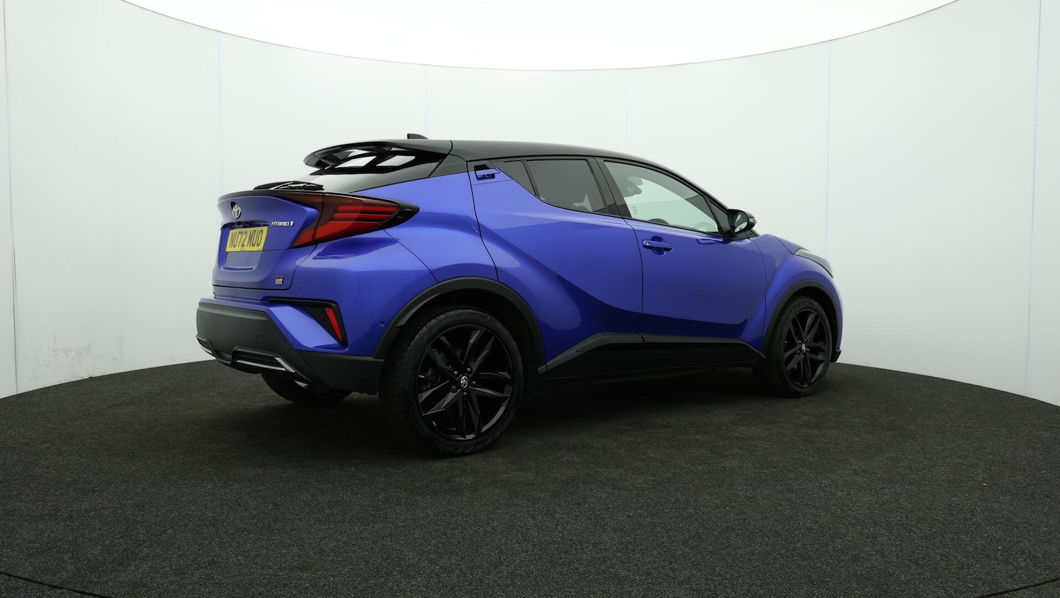 Used Toyota C-HR 2022 for sale - 76538083: Photo 38