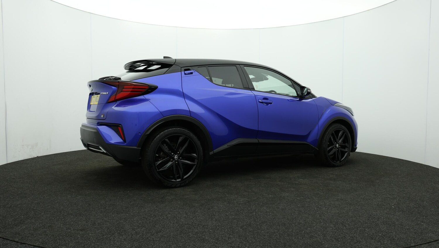 Used Toyota C-HR 2022 for sale - 76538083: Photo 39