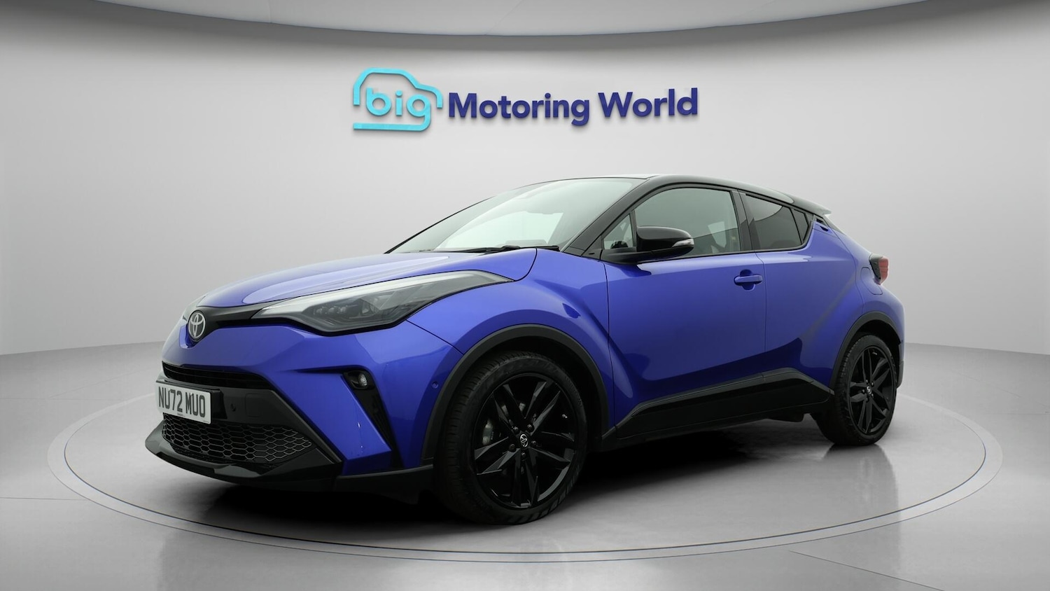 Used Toyota C-HR 2022 for sale - 76538083: Photo 4