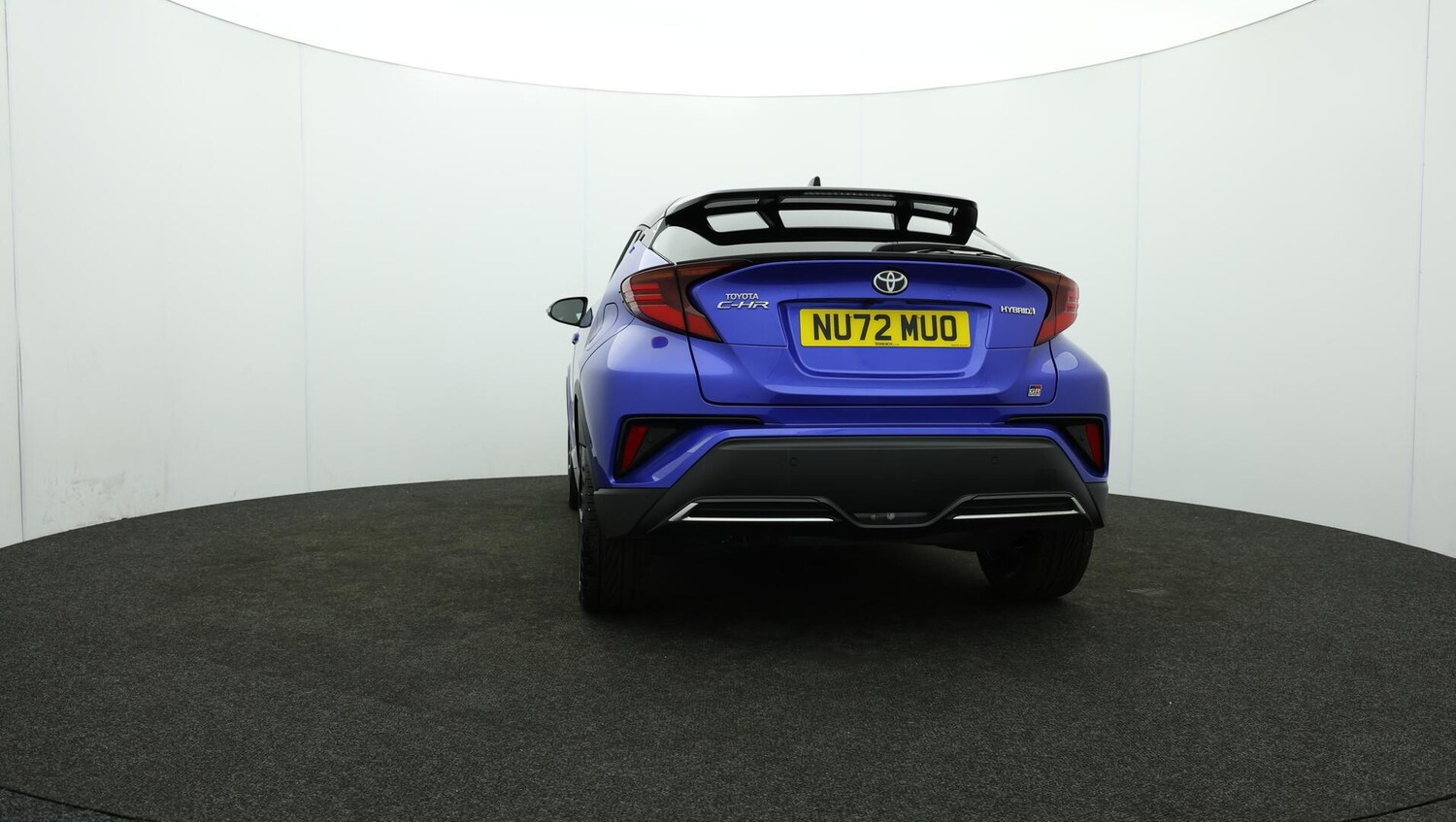 Used Toyota C-HR 2022 for sale - 76538083: Photo 47