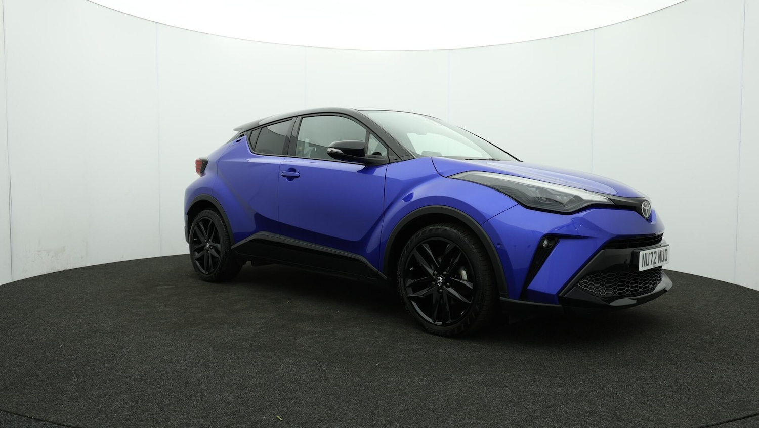 Used Toyota C-HR 2022 for sale - 76538083: Photo 51
