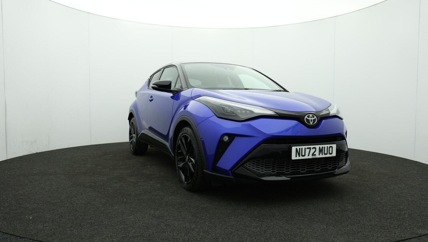 Used Toyota C-HR 2022 for sale - 76538083: Photo 54