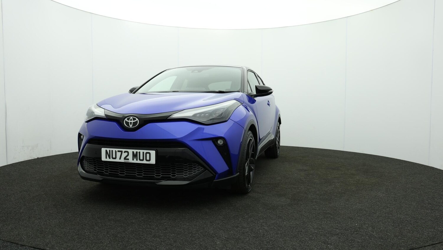 Used Toyota C-HR 2022 for sale - 76538083: Photo 61