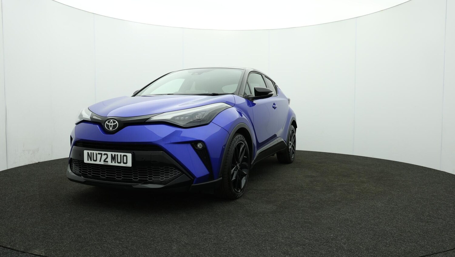 Used Toyota C-HR 2022 for sale - 76538083: Photo 62