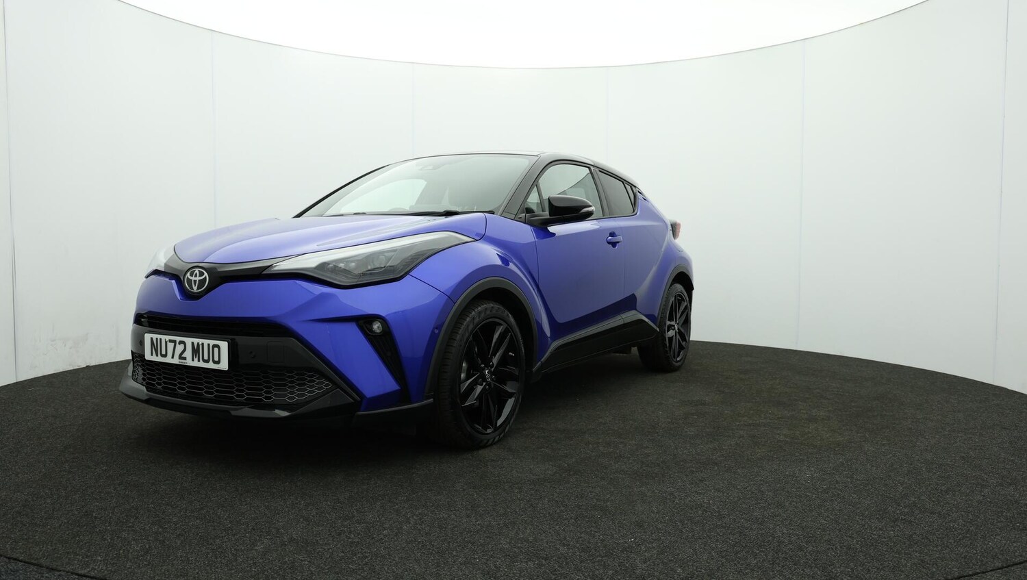 Used Toyota C-HR 2022 for sale - 76538083: Photo 63