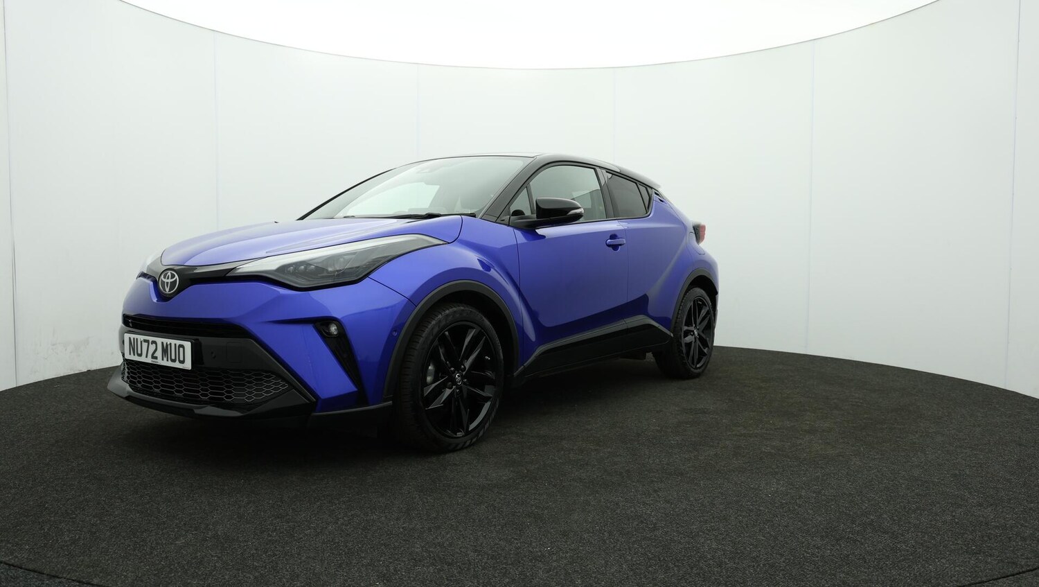 Used Toyota C-HR 2022 for sale - 76538083: Photo 64