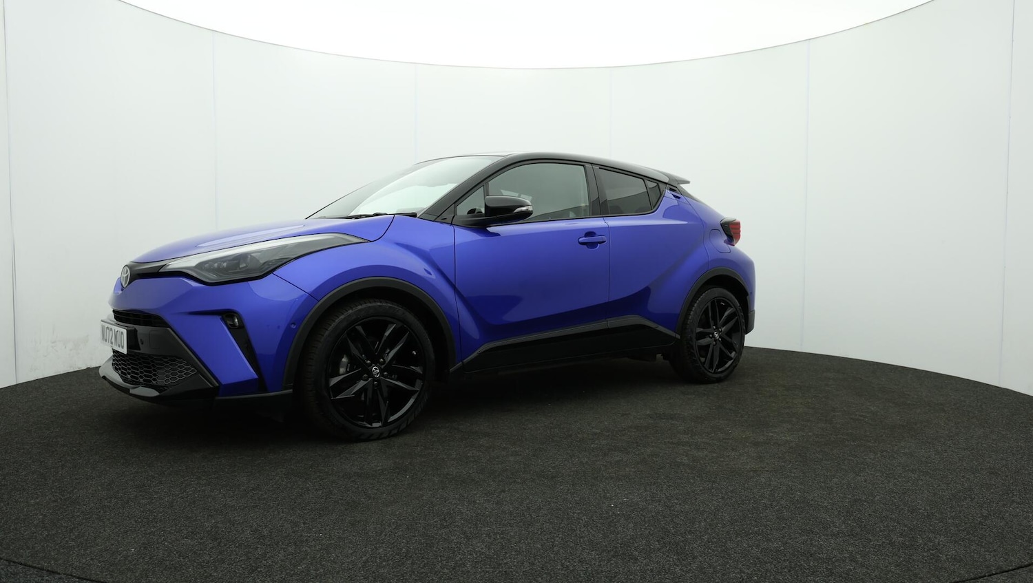 Used Toyota C-HR 2022 for sale - 76538083: Photo 66