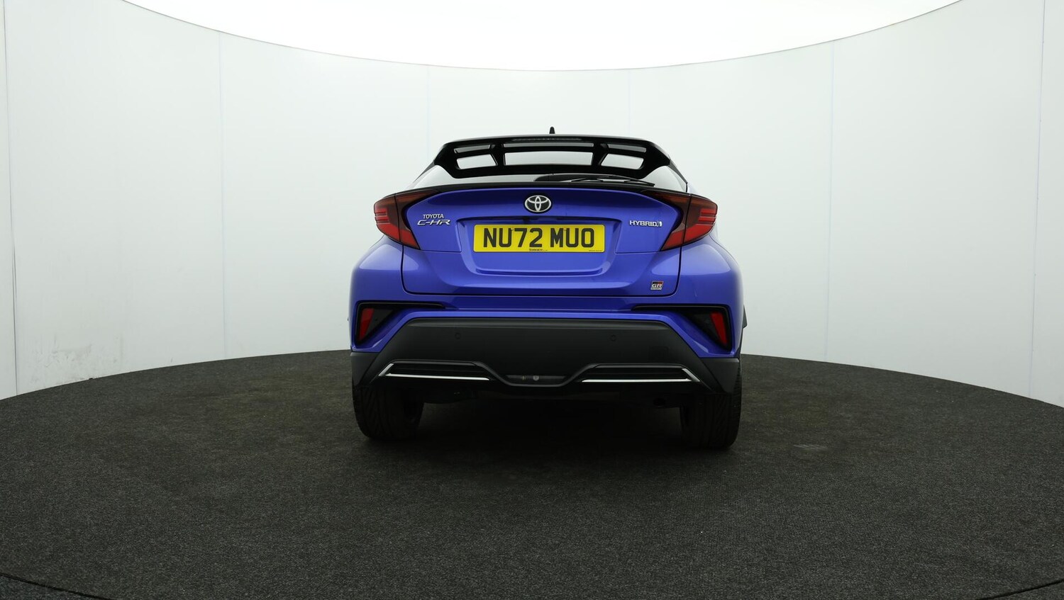 Used Toyota C-HR 2022 for sale - 76538083: Photo 69